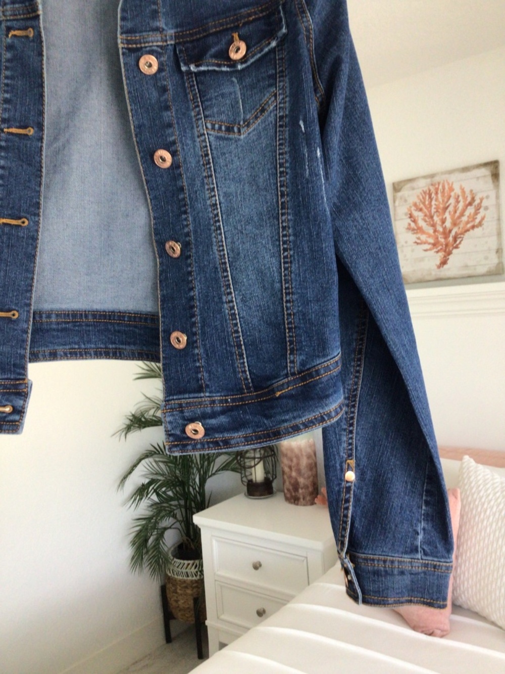 Jean jacket - Picture 4 of 5